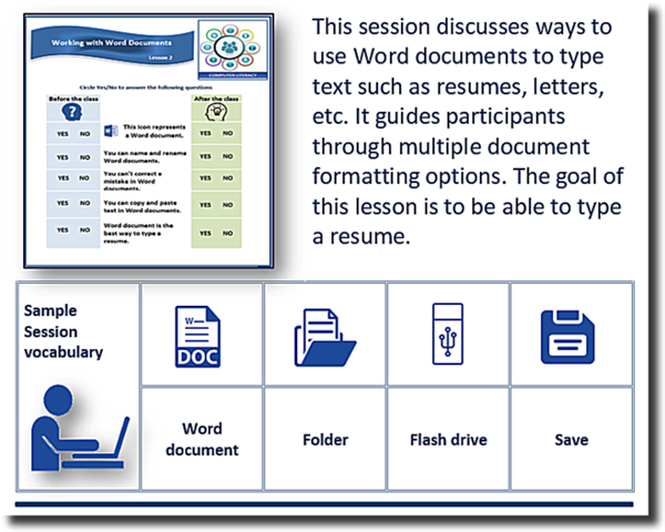 Working with Word 